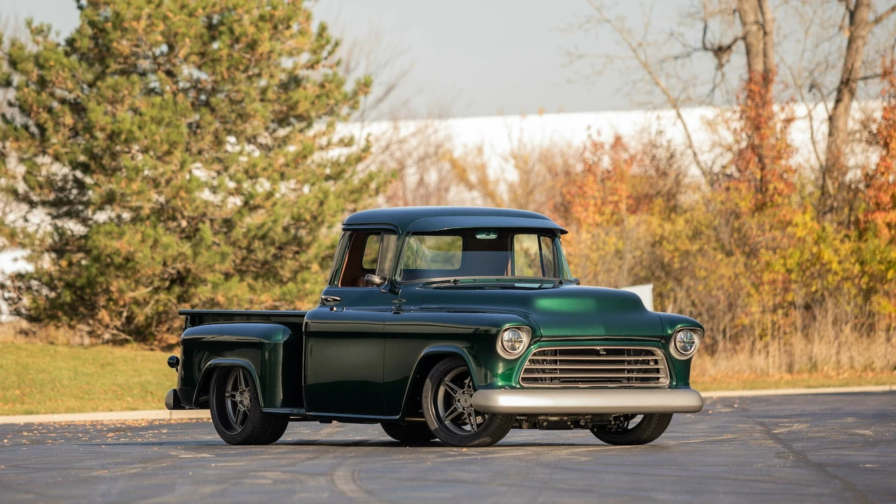1955 Chevrolet Advance Design - Image 12 of 30