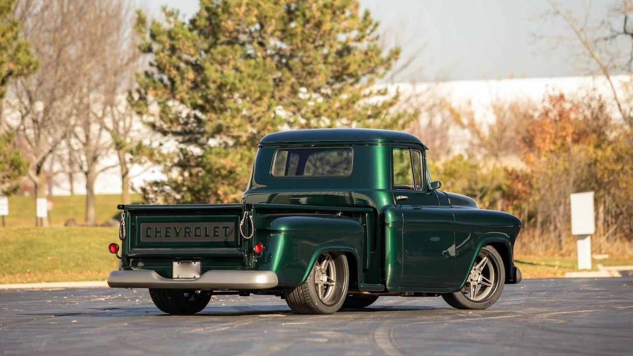 1955 Chevrolet Advance Design - Image 13 of 30