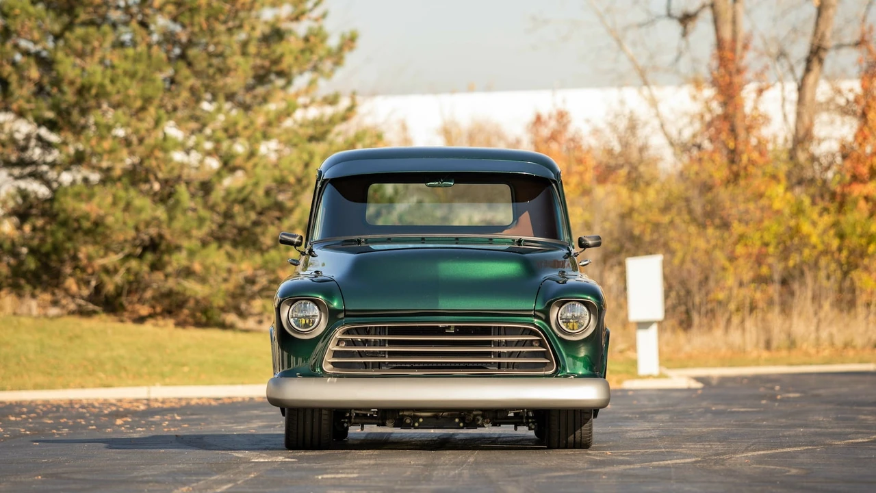 1955 Chevrolet Advance Design - Image 14 of 30