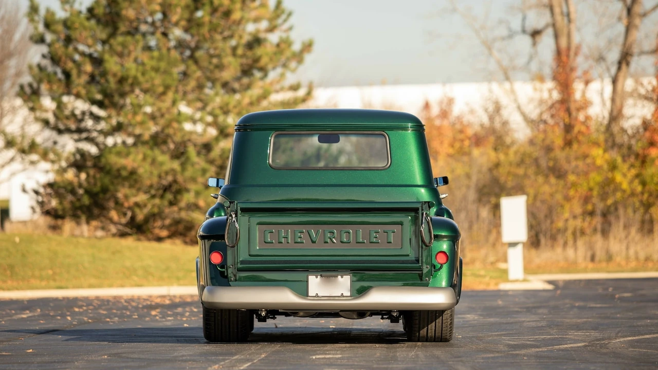 1955 Chevrolet Advance Design - Image 15 of 30