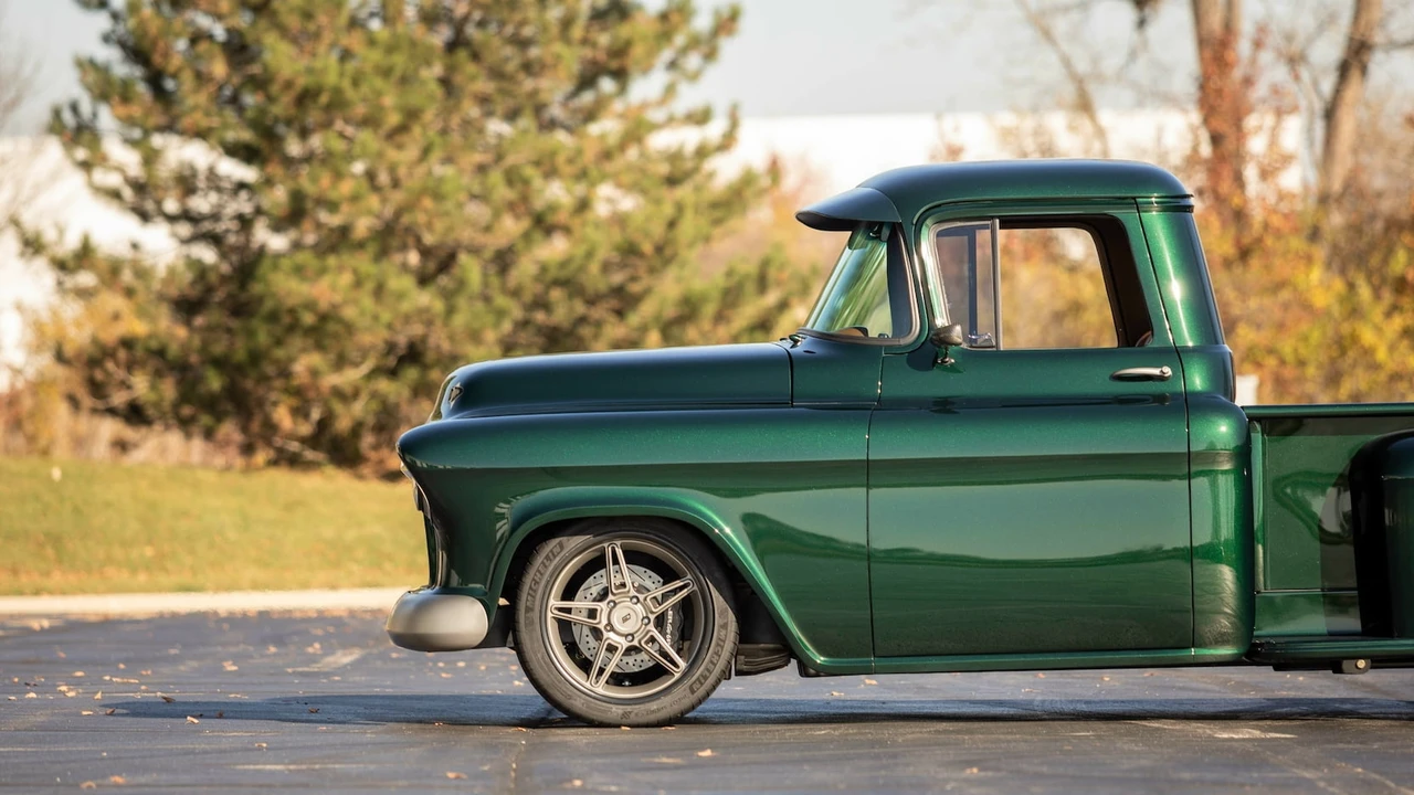 1955 Chevrolet Advance Design - Image 18 of 30