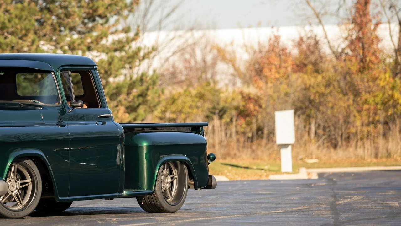 1955 Chevrolet Advance Design - Image 26 of 30