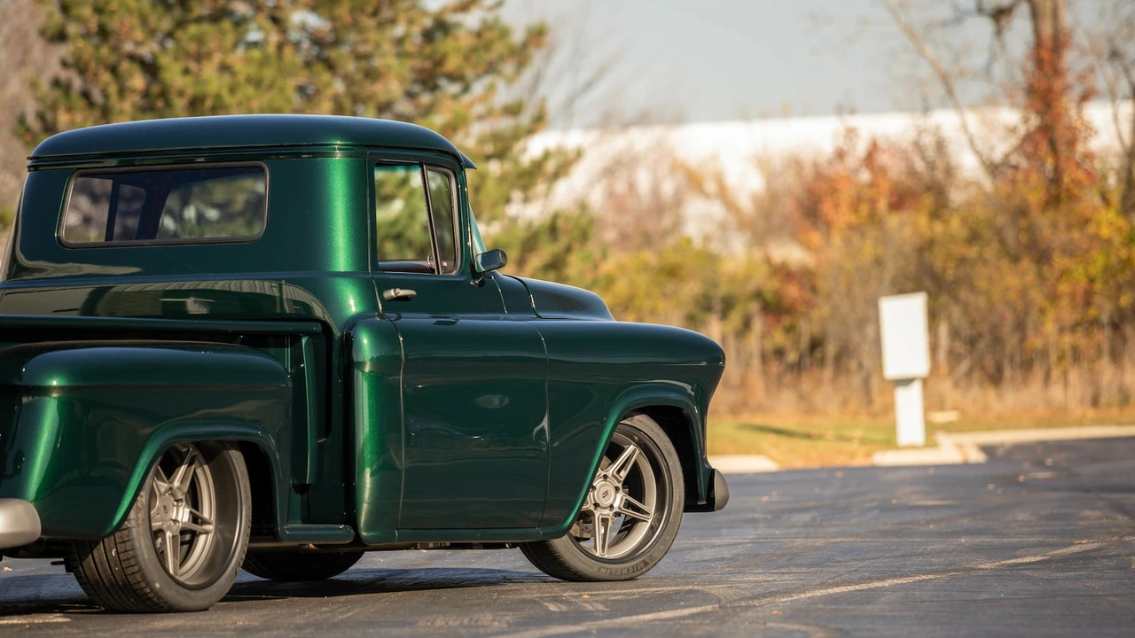 1955 Chevrolet Advance Design - Image 27 of 30