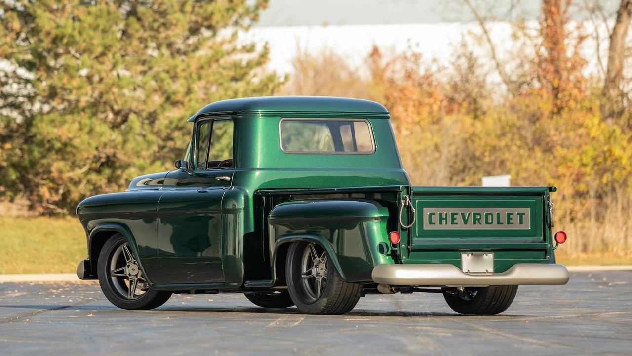 1955 Chevrolet Advance Design - Image 3 of 30