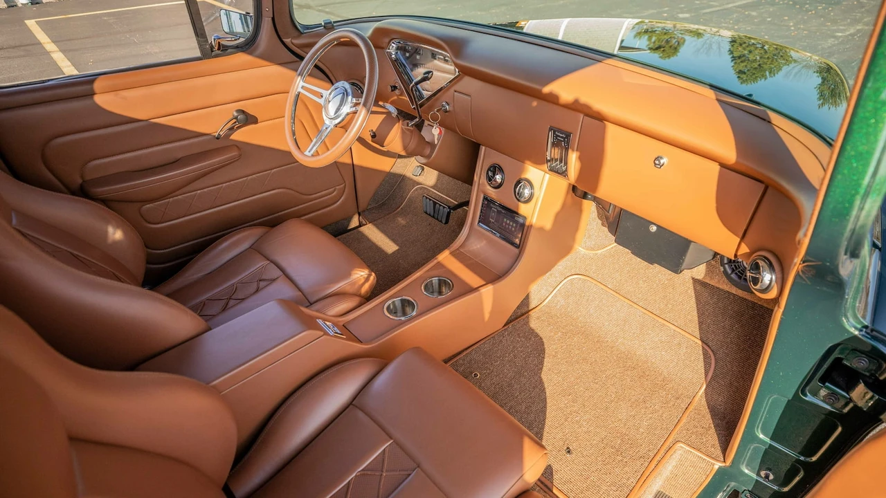 1955 Chevrolet Advance Design - Image 5 of 30