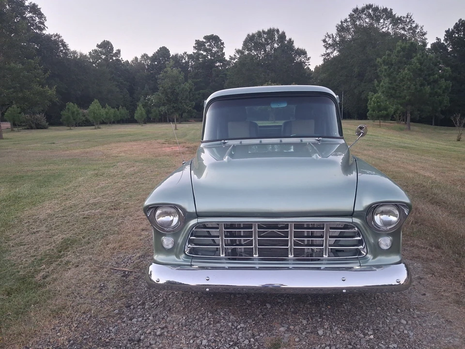 1955 Chevrolet Task Force - Image 16 of 31
