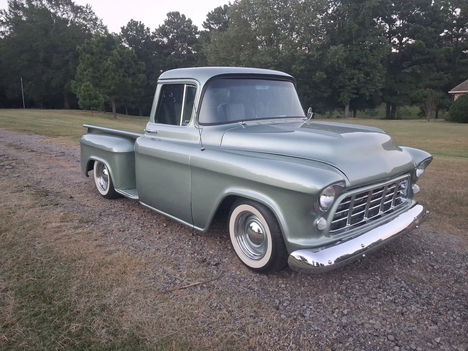 1955 Chevrolet Task Force - Image 10 of 31
