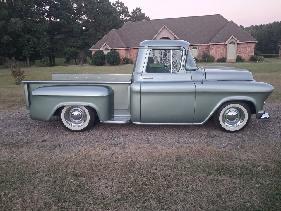 1955 Chevrolet Task Force - Image 13 of 31