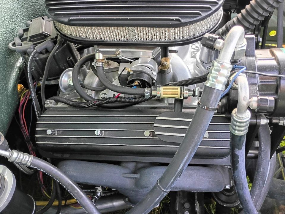 1955 Chevrolet Task Force - Image 21 of 31