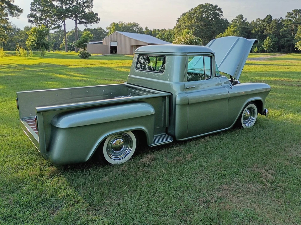 1955 Chevrolet Task Force - Image 8 of 31