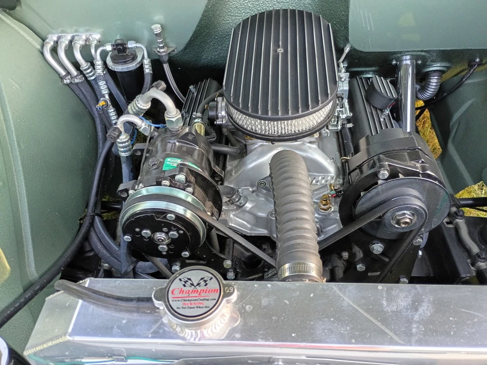 1955 Chevrolet Task Force - Image 20 of 31
