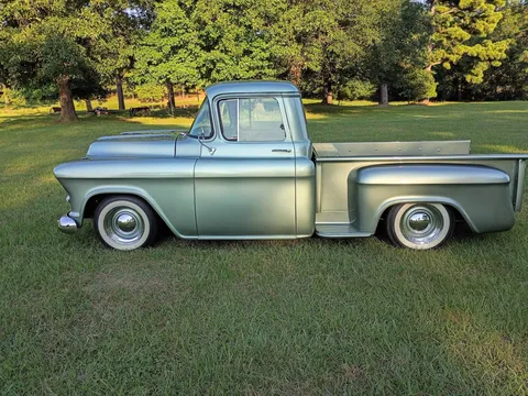 1955 Chevrolet 3100 Custom Pickup