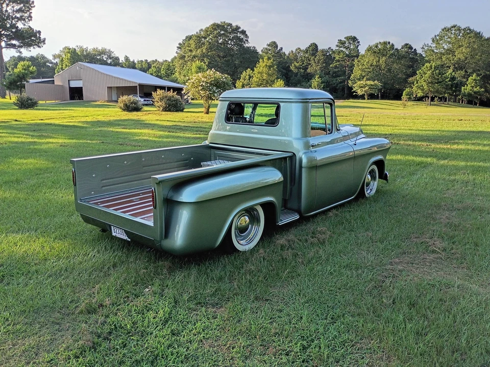 1955 Chevrolet Task Force - Image 6 of 31