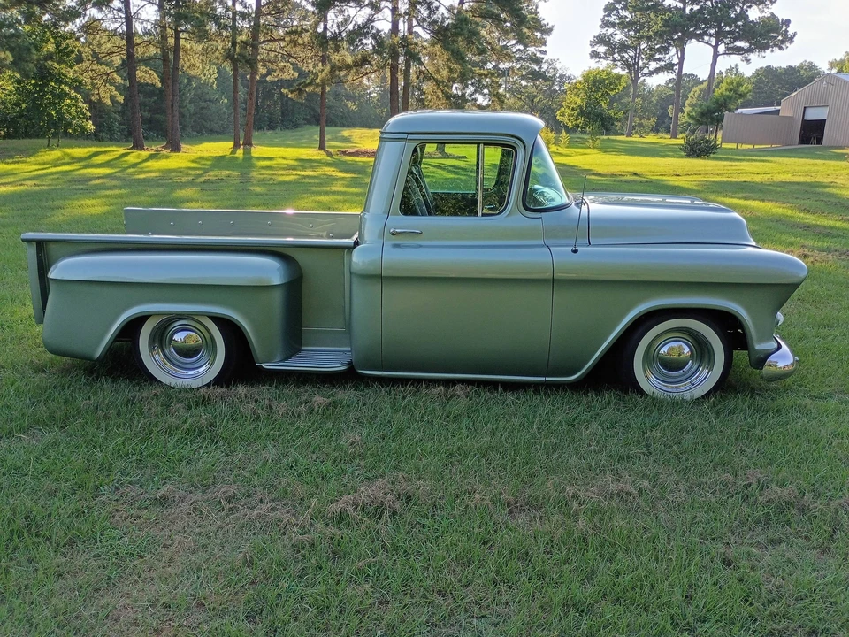 1955 Chevrolet Task Force - Image 3 of 31