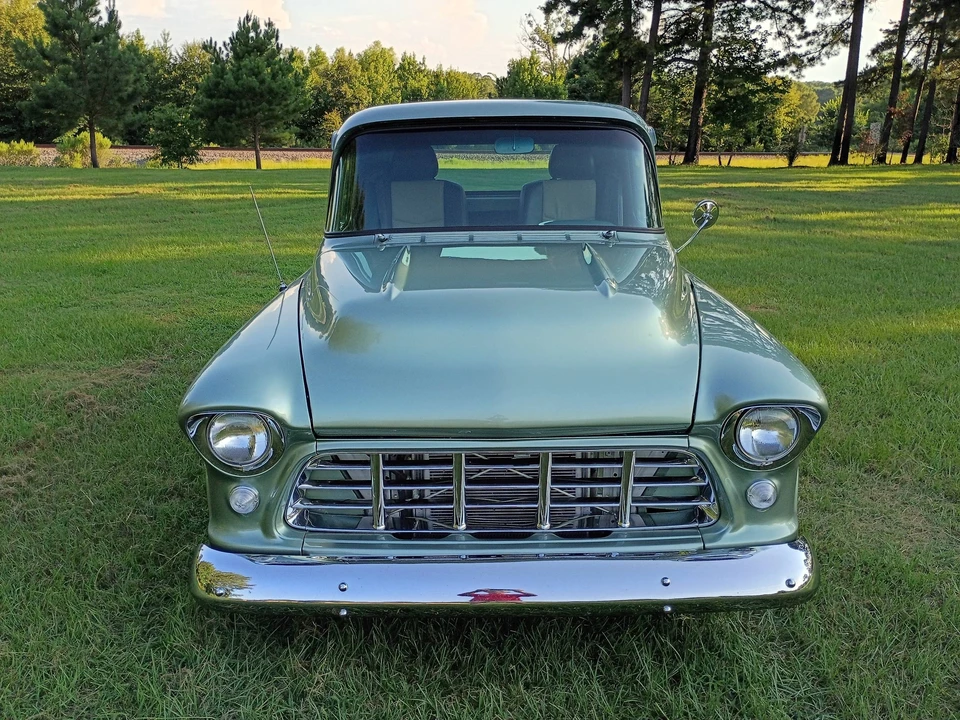 1955 Chevrolet Task Force - Image 4 of 31