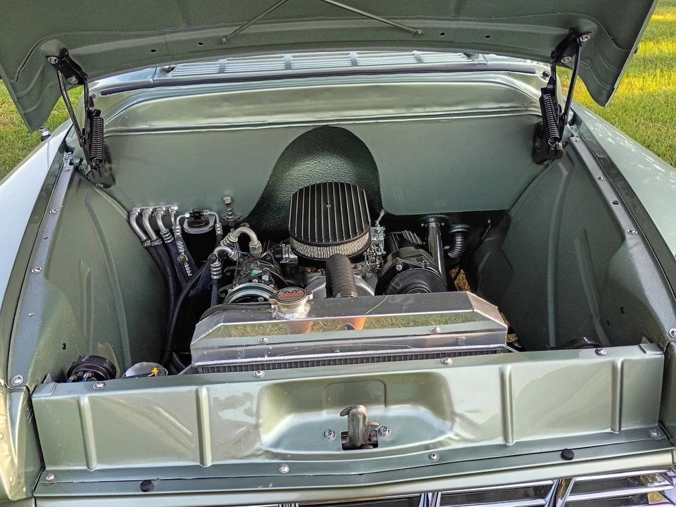 1955 Chevrolet Task Force - Image 19 of 31