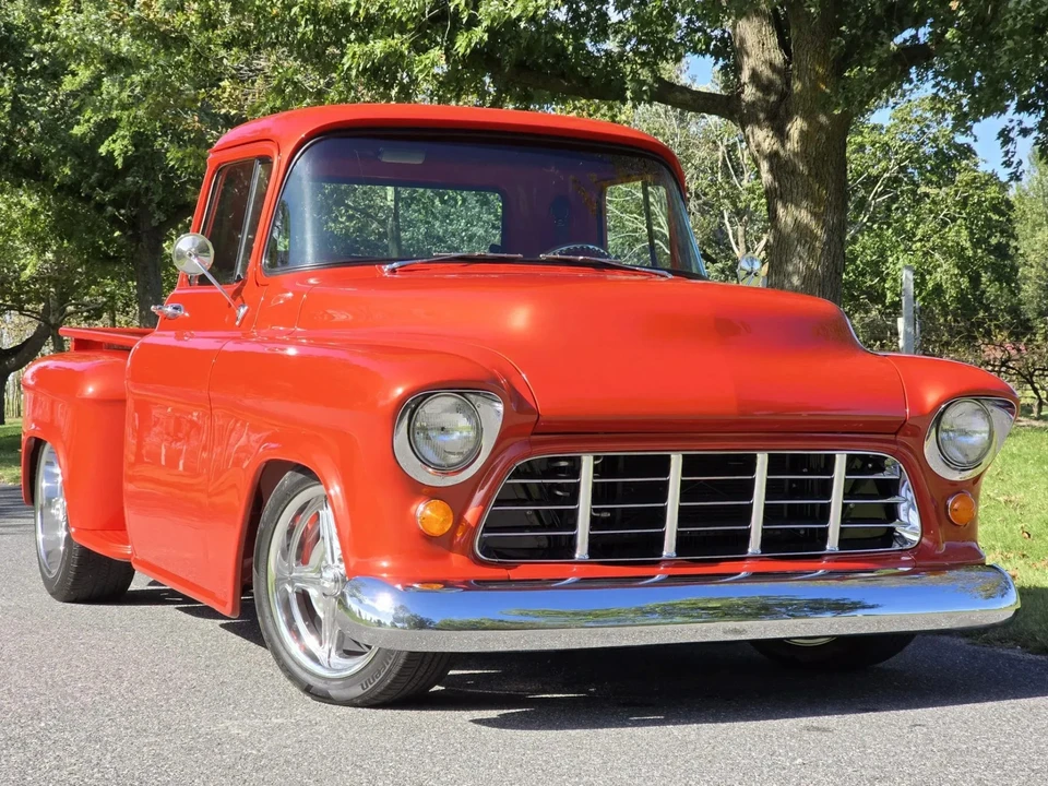 1955 Chevrolet C/K 1st Gen - Image 12 of 21