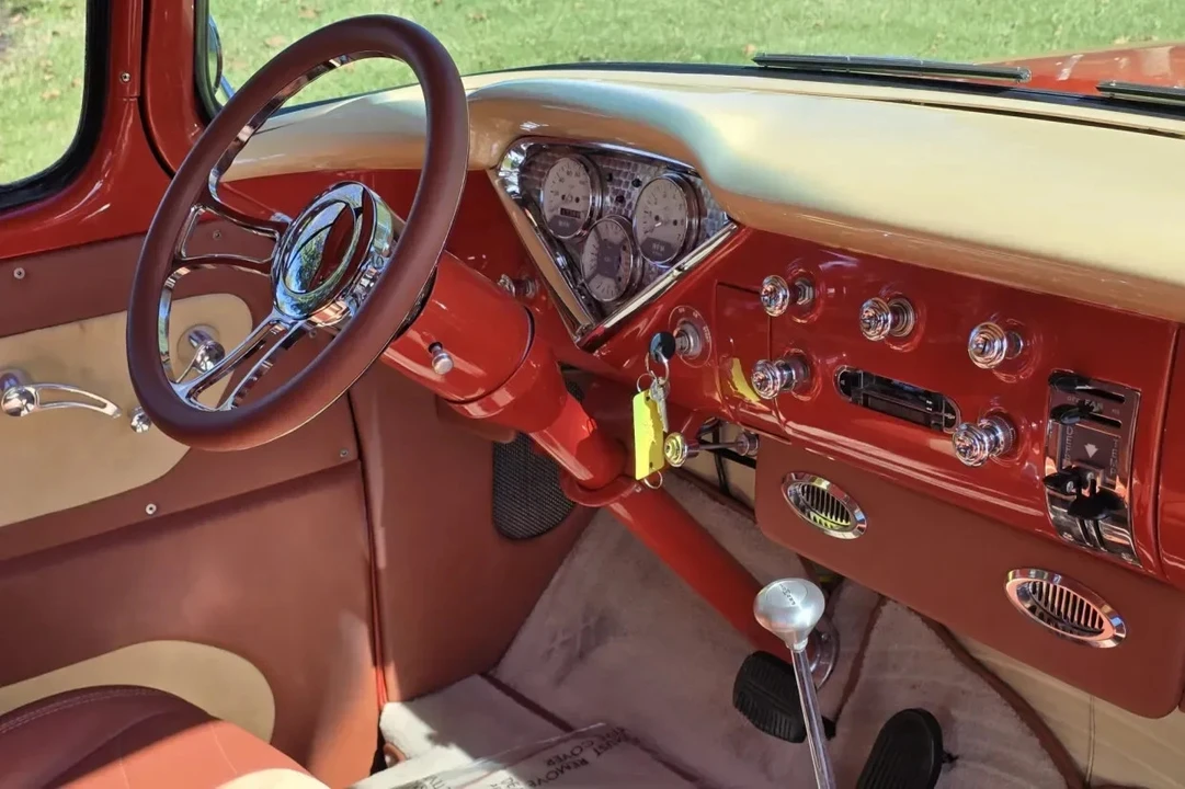 1955 Chevrolet C/K 1st Gen - Image 4 of 21