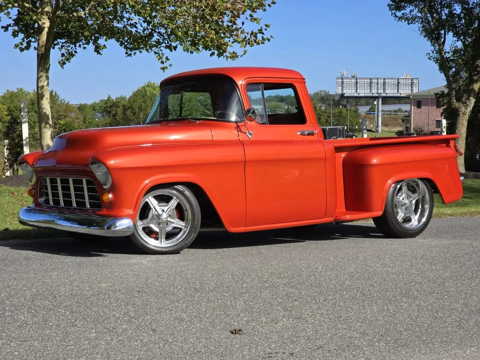 1955 Chevrolet C/K 1st Gen - Image 14 of 21