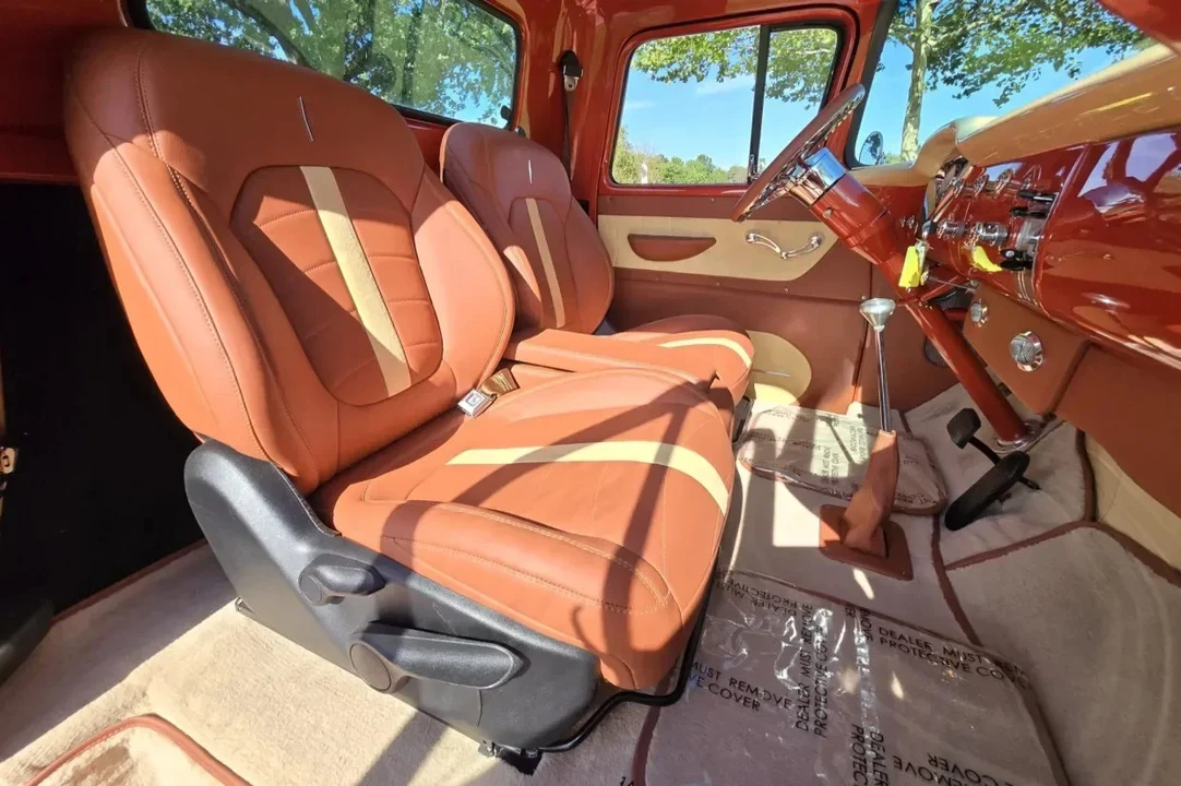 1955 Chevrolet C/K 1st Gen - Image 6 of 21