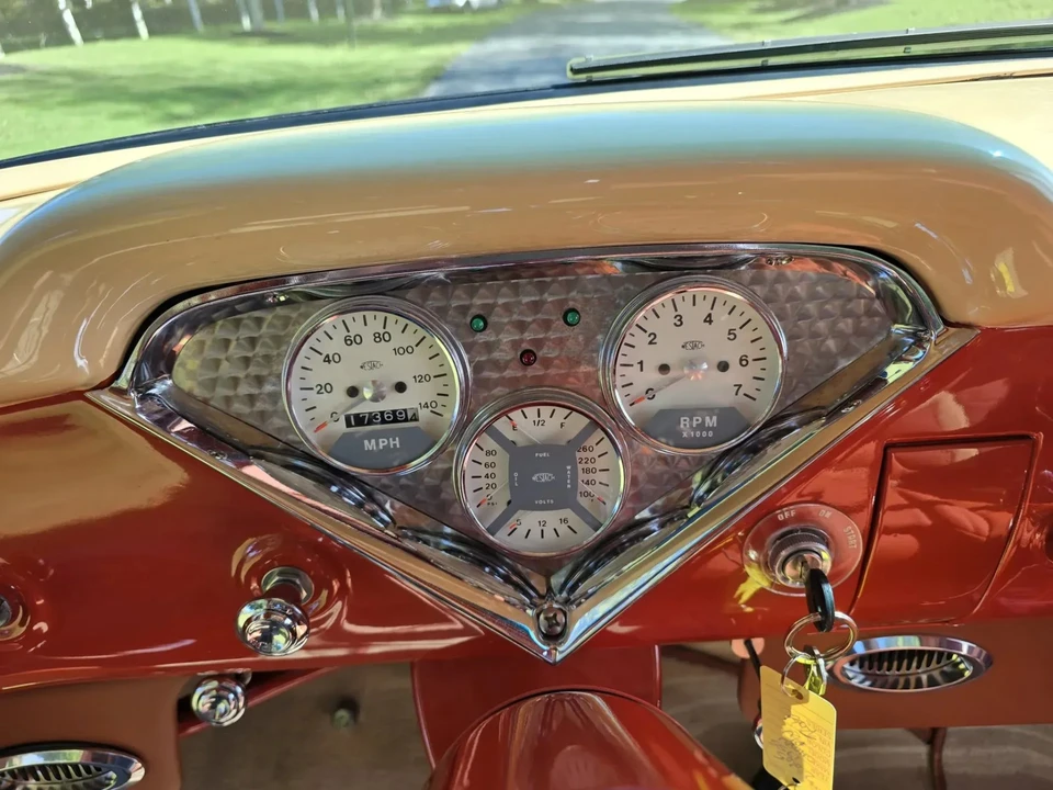 1955 Chevrolet C/K 1st Gen - Image 9 of 21