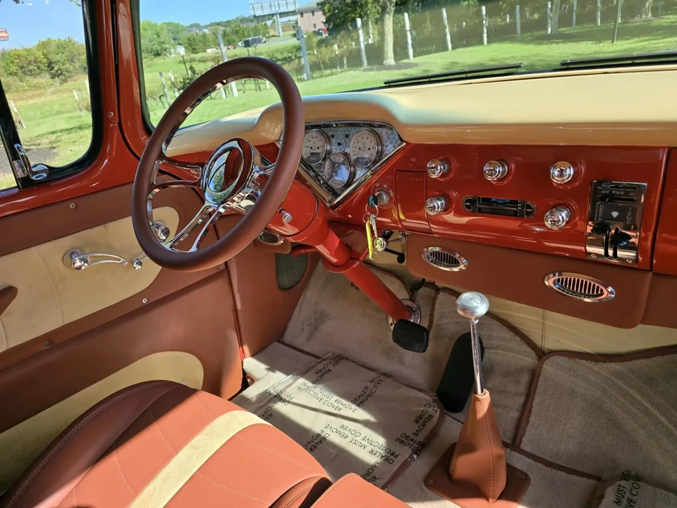 1955 Chevrolet C/K 1st Gen - Image 10 of 21