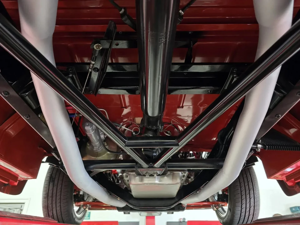 1955 Chevrolet C/K 1st Gen - Image 15 of 21