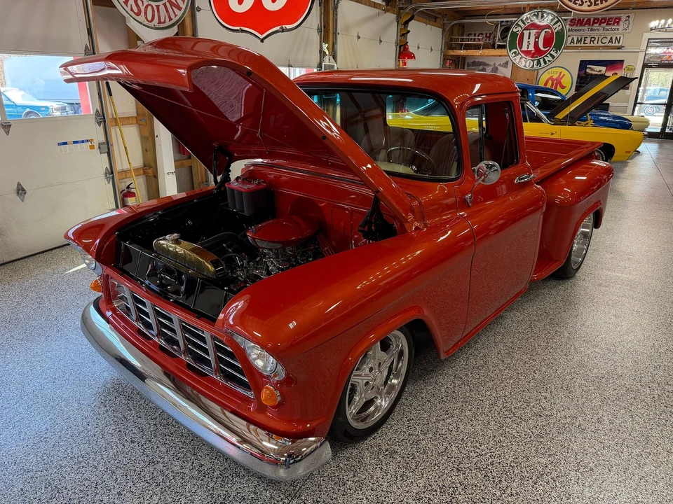 1955 Chevrolet C/K 1st Gen - Image 2 of 21