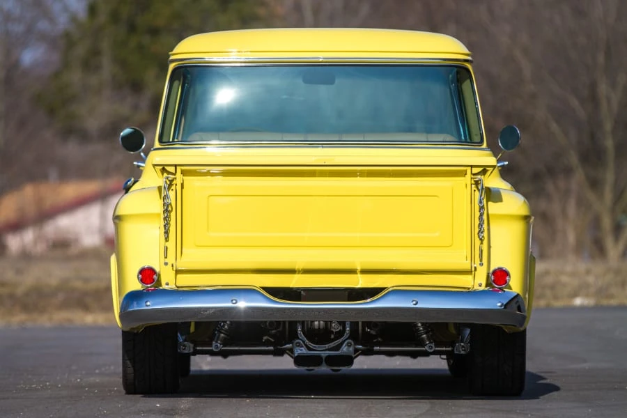1955 Chevrolet Advance Design - Image 3 of 12