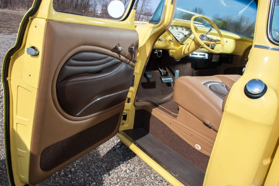 1955 Chevrolet Advance Design - Image 4 of 12
