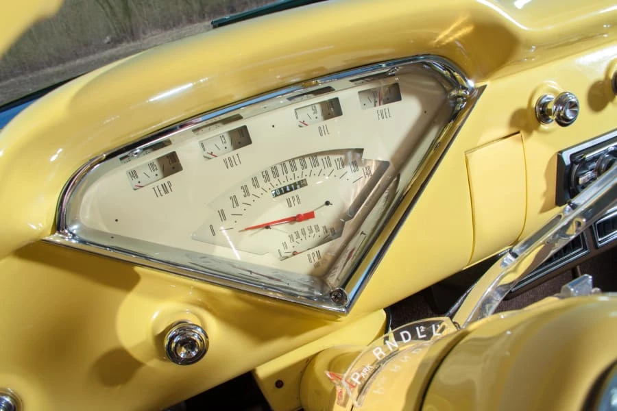 1955 Chevrolet Advance Design - Image 6 of 12