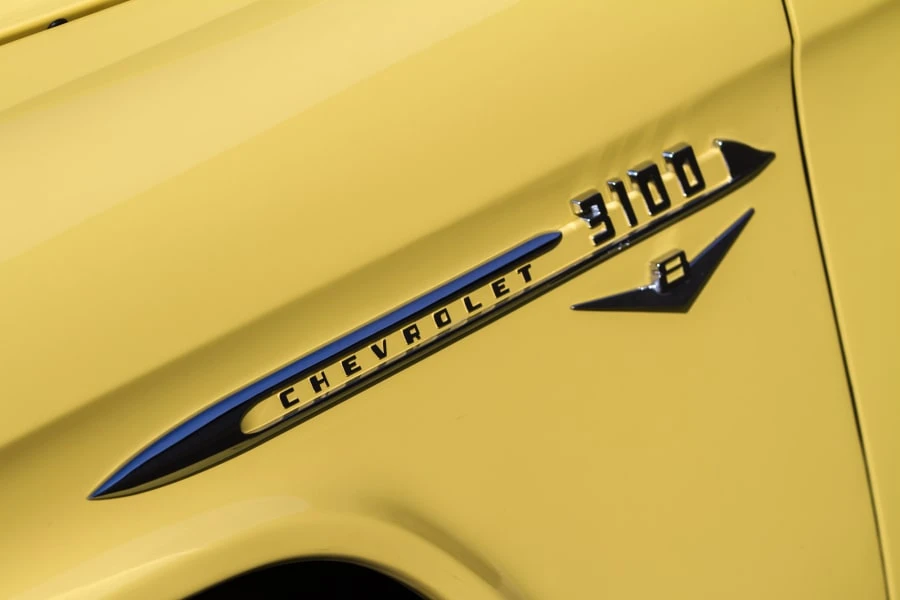 1955 Chevrolet Advance Design - Image 10 of 12