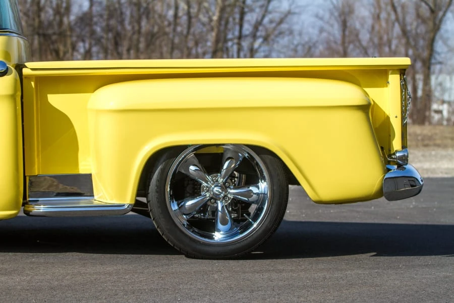 1955 Chevrolet Advance Design - Image 11 of 12