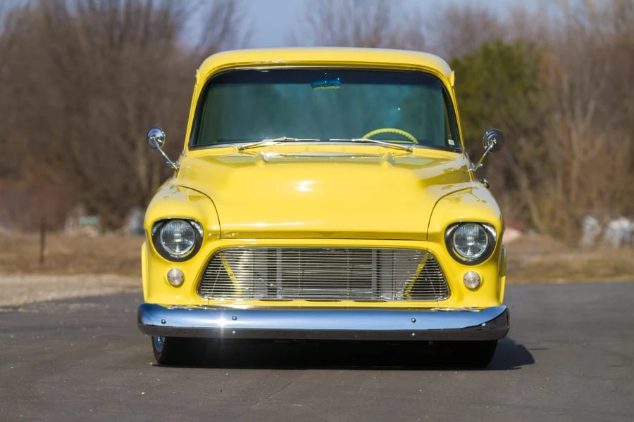 1955 Chevrolet Advance Design - Image 12 of 12