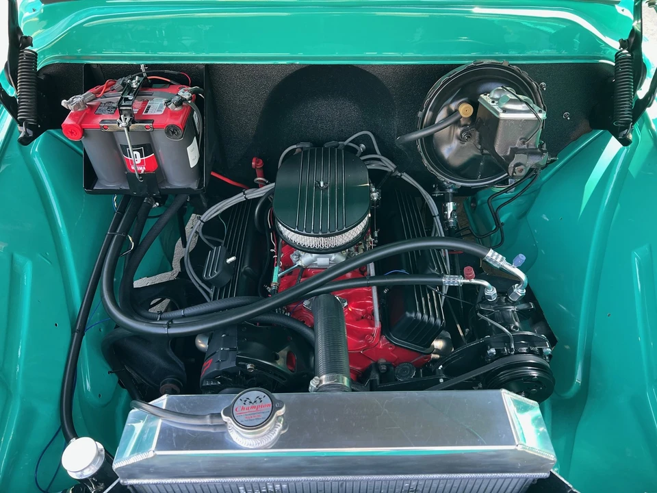 1955 Chevrolet Task Force - Image 7 of 21