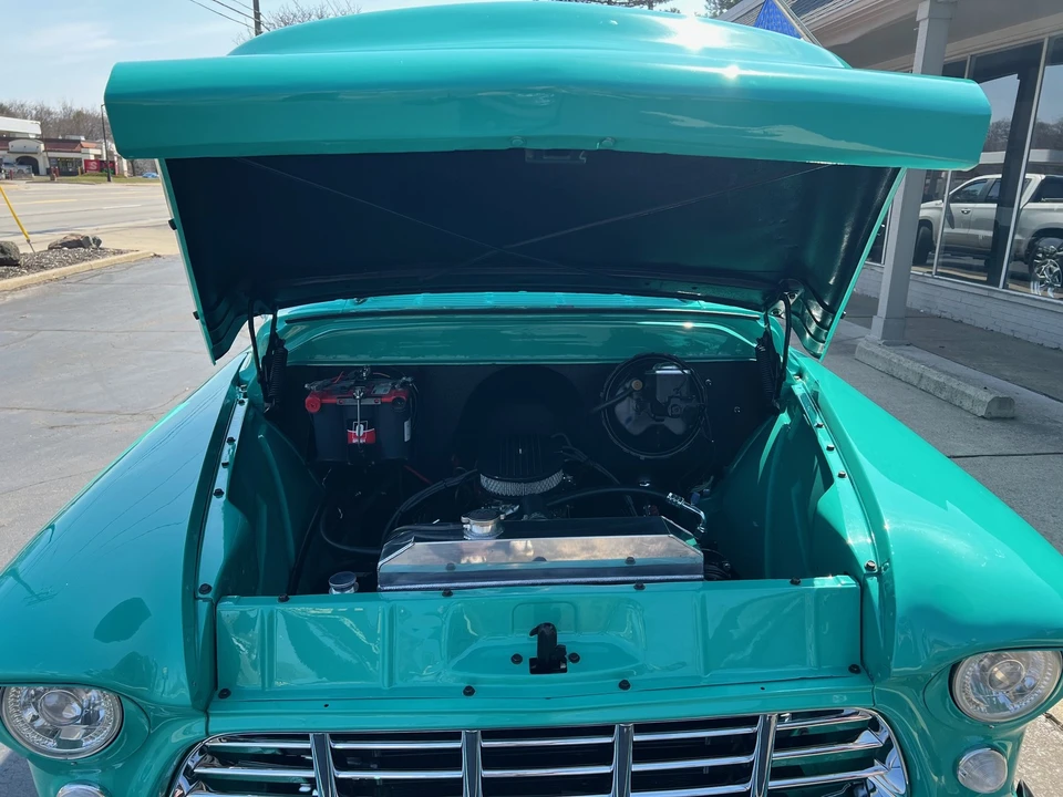 1955 Chevrolet Task Force - Image 9 of 21