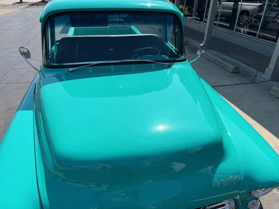1955 Chevrolet Task Force - Image 4 of 21