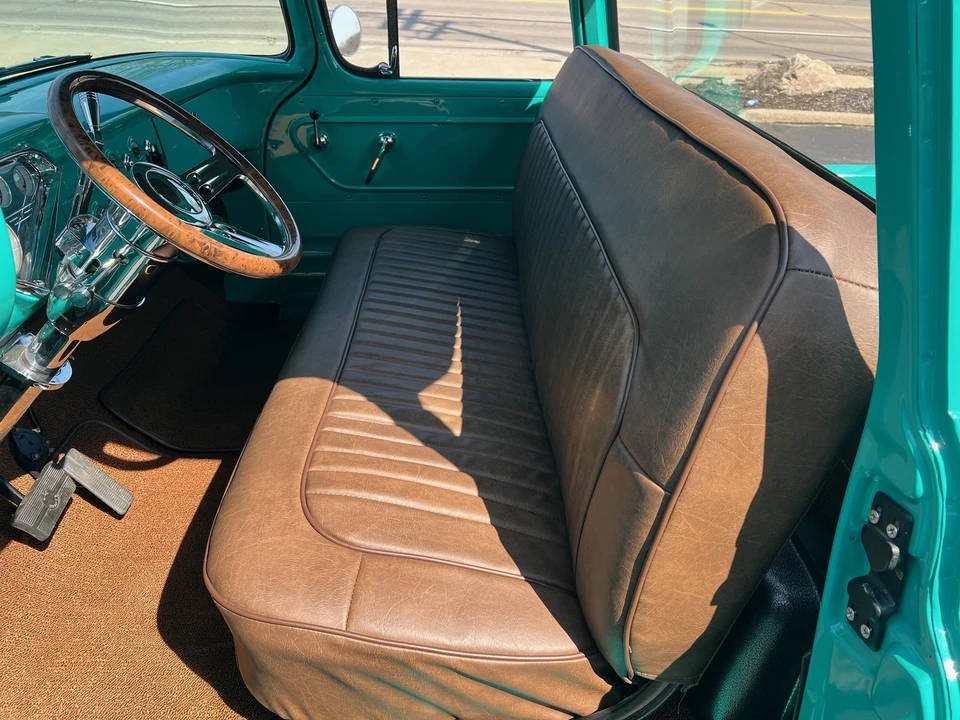 1955 Chevrolet Task Force - Image 11 of 21