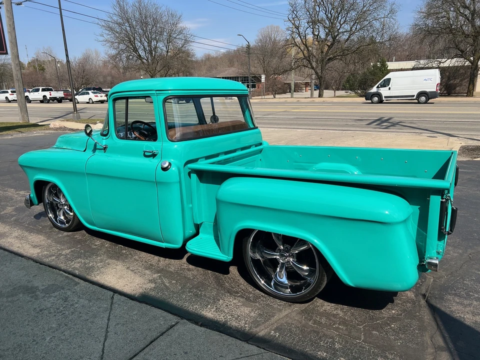 1955 Chevrolet Task Force - Image 19 of 21