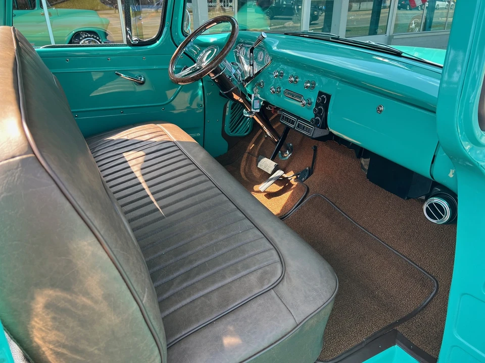 1955 Chevrolet Task Force - Image 15 of 21