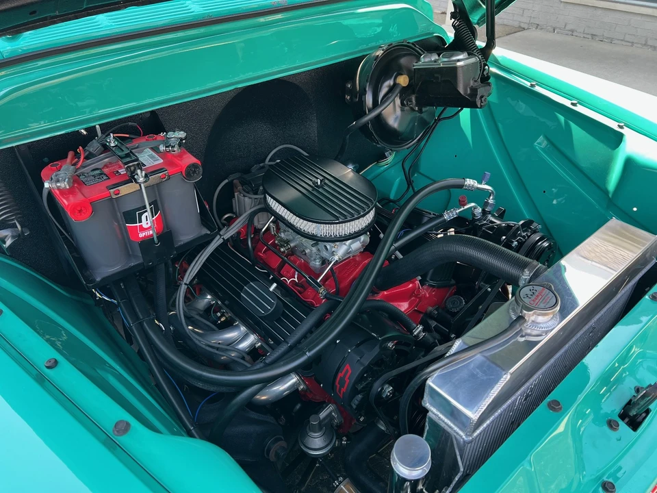 1955 Chevrolet Task Force - Image 6 of 21