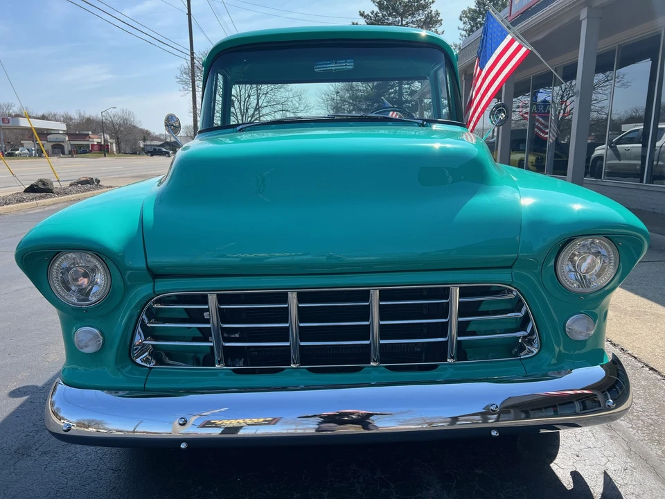 1955 Chevrolet Task Force - Image 3 of 21