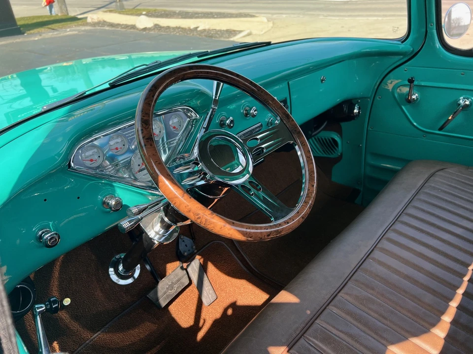 1955 Chevrolet Task Force - Image 10 of 21