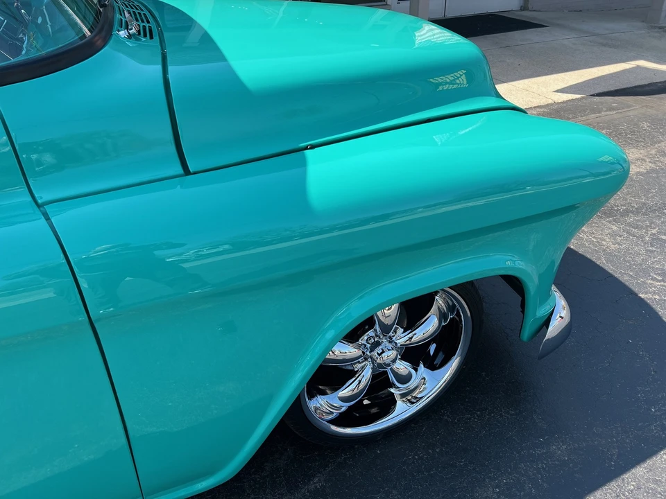 1955 Chevrolet Task Force - Image 2 of 21