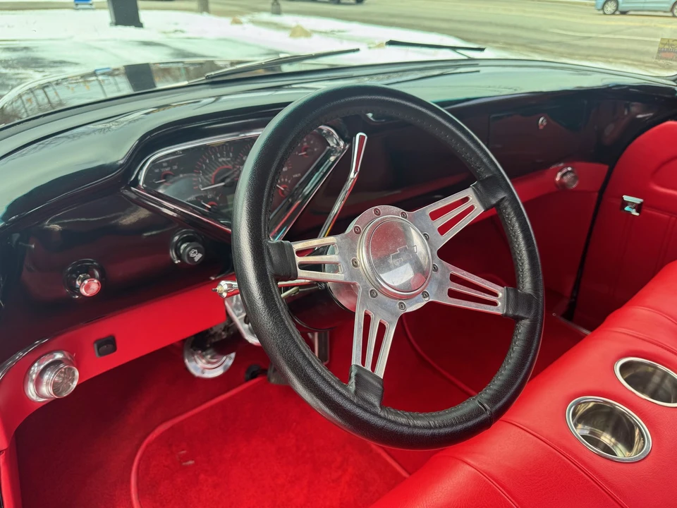 1955 Chevrolet Advance Design - Image 10 of 21