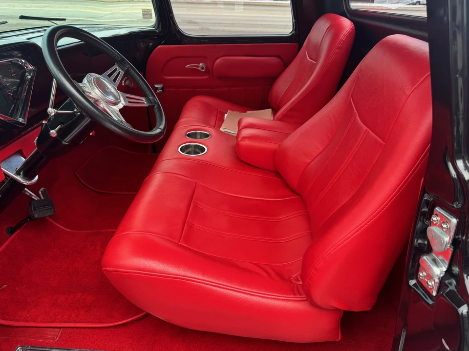 1955 Chevrolet Advance Design - Image 11 of 21
