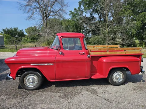 1955 Chevrolet 3100