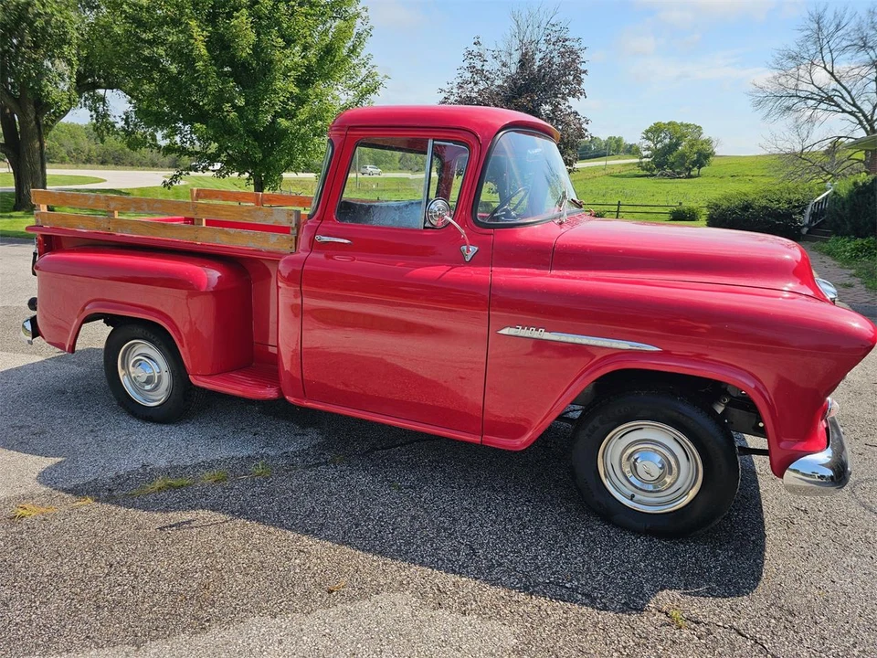 1955 Chevrolet Task Force - Image 4 of 12