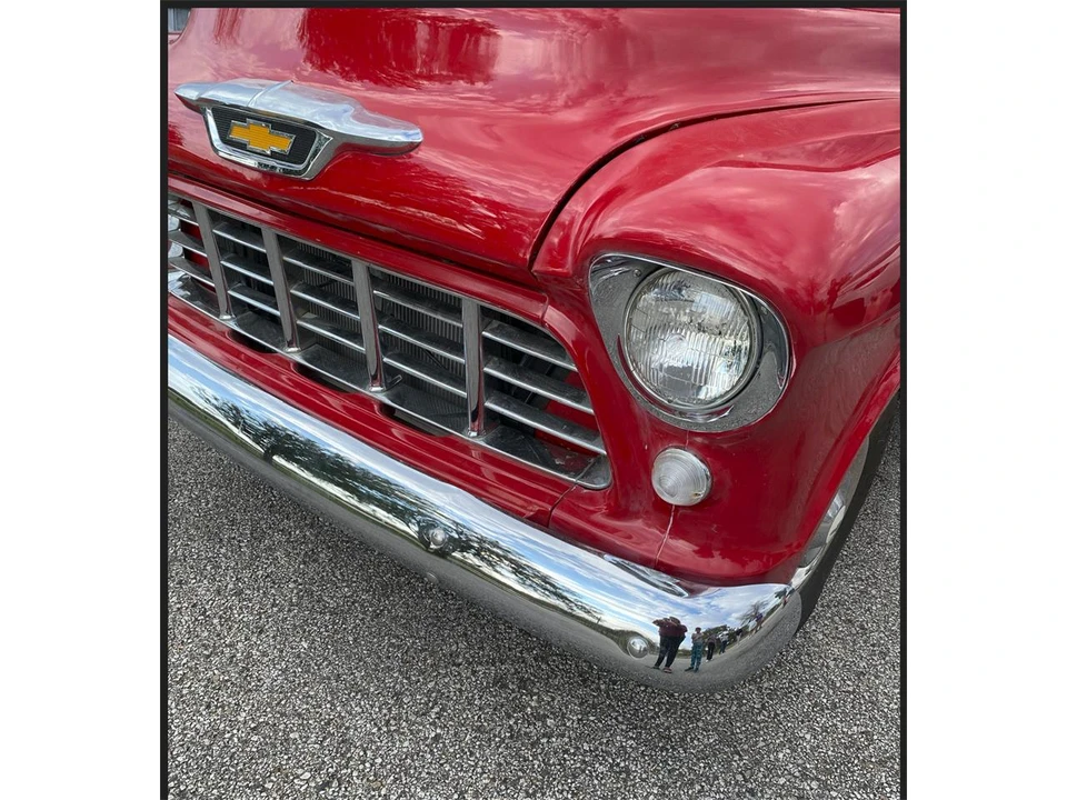 1955 Chevrolet Task Force - Image 2 of 12