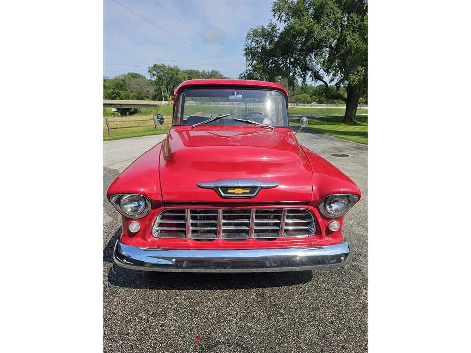 1955 Chevrolet Task Force - Image 3 of 12